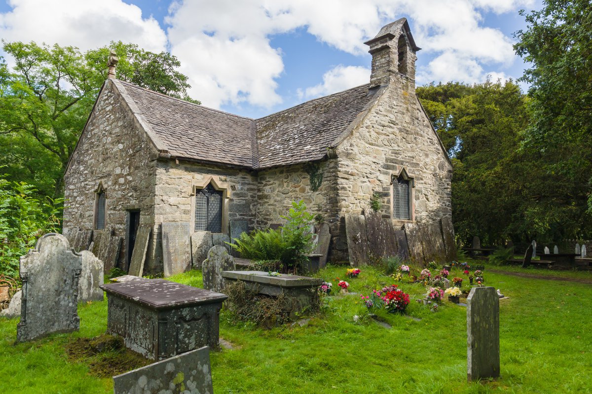The Pilgrim Churches of the Llŷn Peninsula